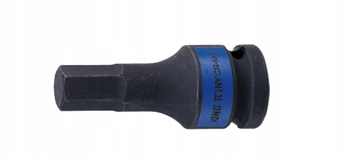

Nasadka Udarowa 1/2 14mm Imbus Hex Ampul King Tony