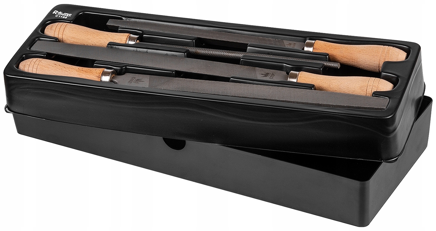 

Pilniki do metalu 4 elementy Wkład Corona C1198