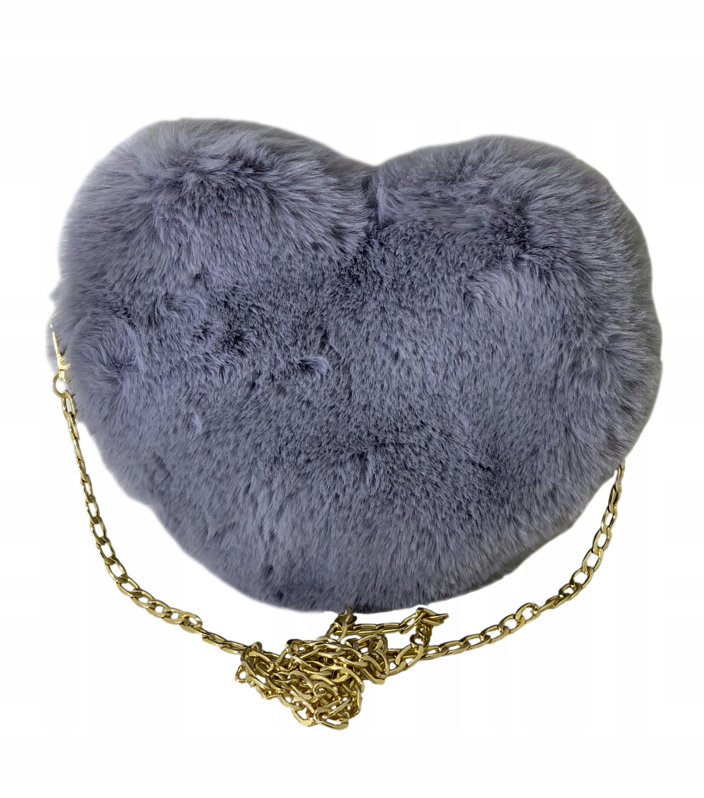 TOREBKA SERCE POMPON FUTERKO ŁAŃCUSZEK Płeć uniseks