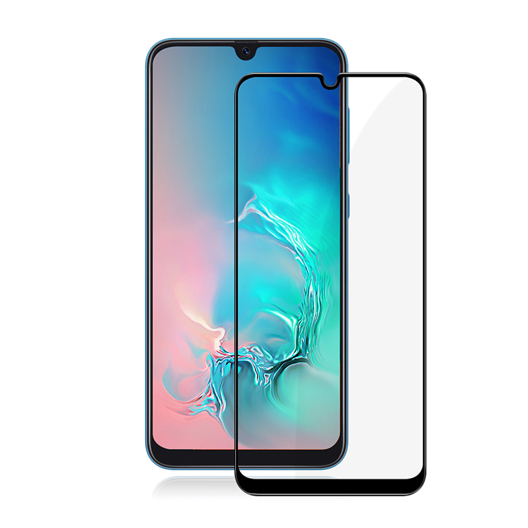 

Szkło Hartowane 9H Full 9D do Huawei P30 Lite