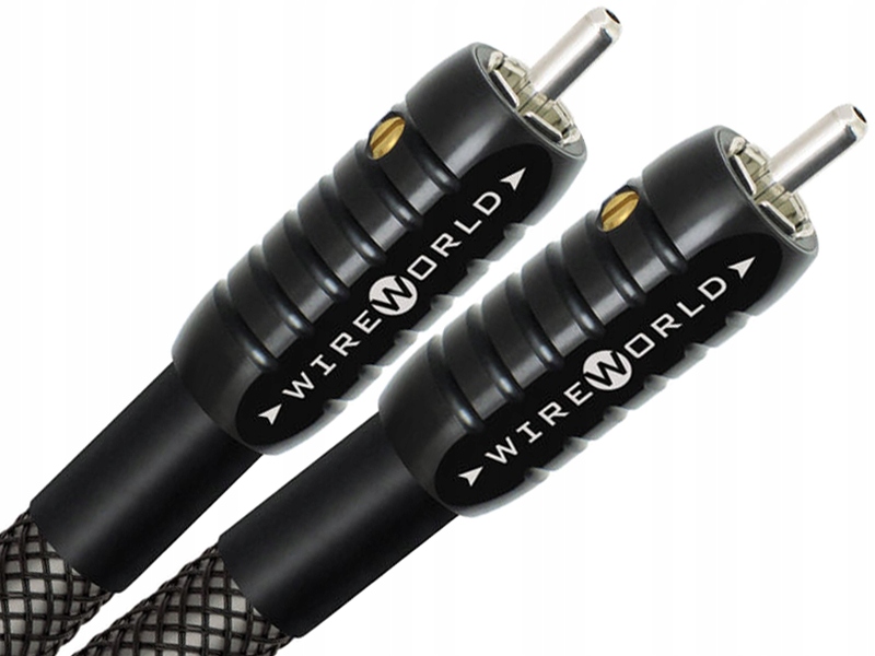 

Interkonekt Stereo Wireworld Silver Eclipse 8 1M