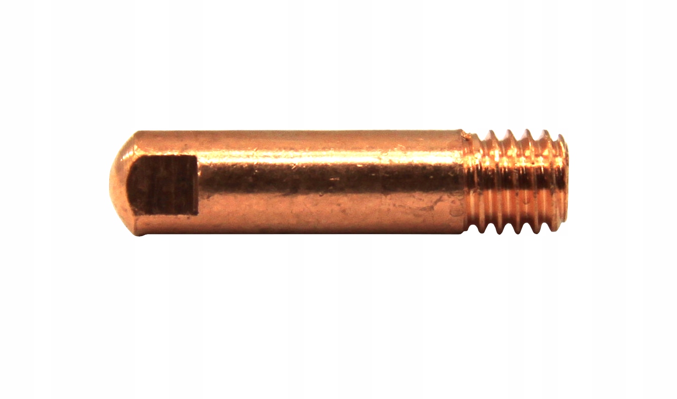

Końcówka prądowa uchwytu MB-15 TW-15 M6 1,0mm