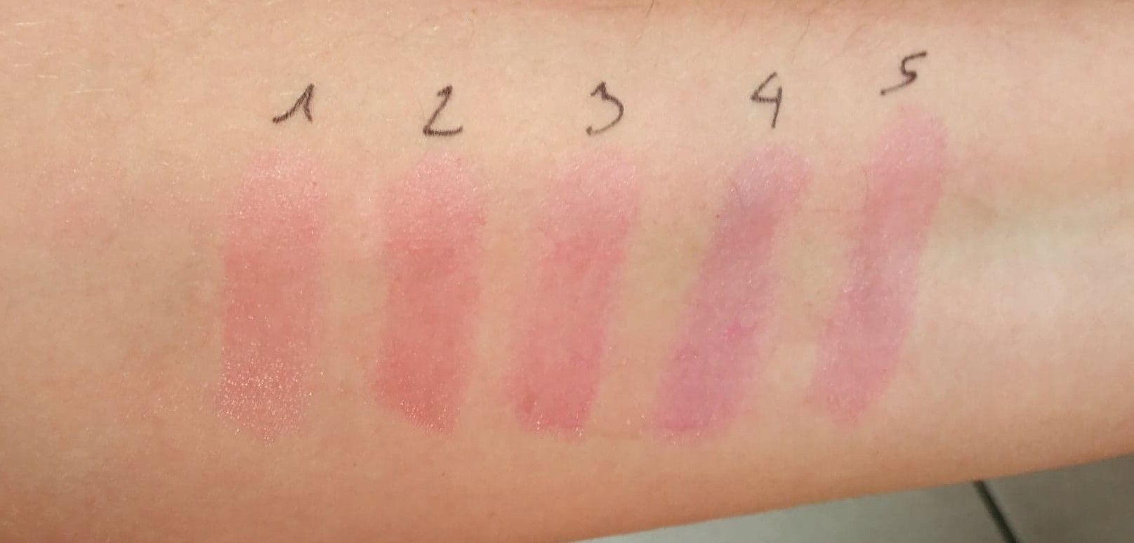 Celia pomadka utleniająca, utlenialna pełna gama Kolor inny kolor