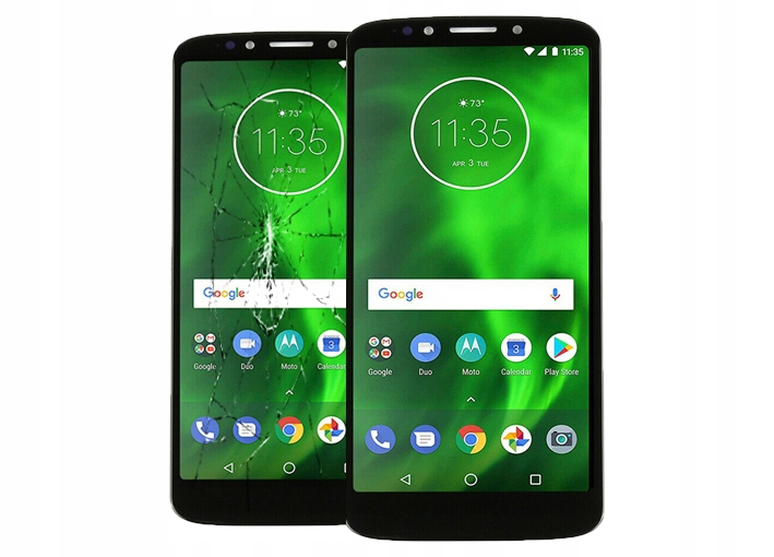 SZYBKA DOTYK + WYMIANA Motorola Moto E5 / E5 Plus