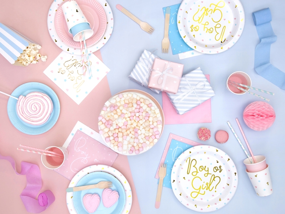 SŁOMKA DO PICIA PAPIEROWA URODZINY-10SZT-4337 Materiał papier