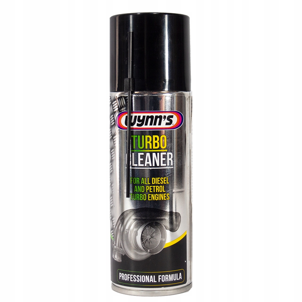 

Wynn's Turbo Cleaner Spray 200ML czyszczenie turbo