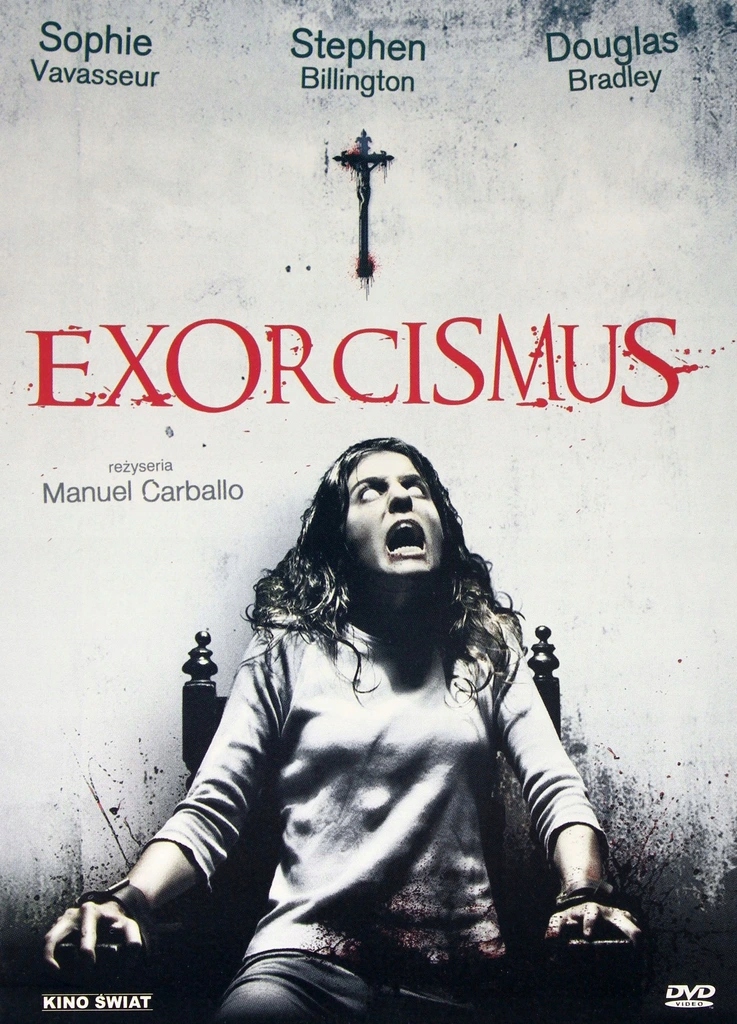 Exorcismus DVD Folia