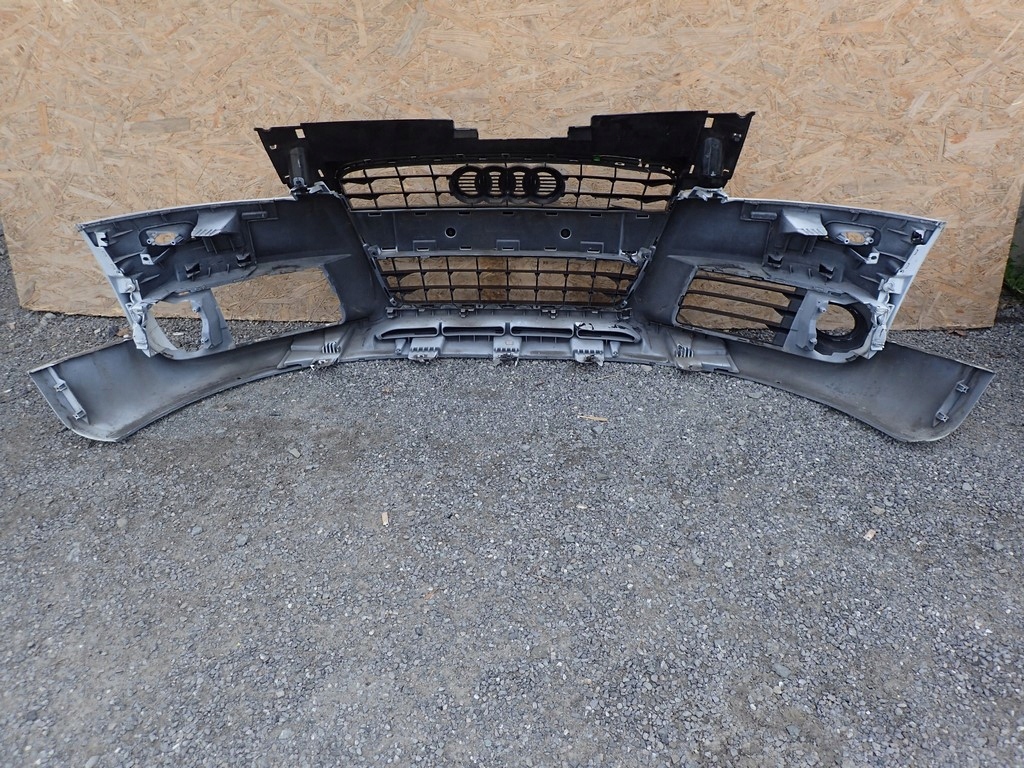 bumper front front AUDI TT 8J S LINE 2006-2010R