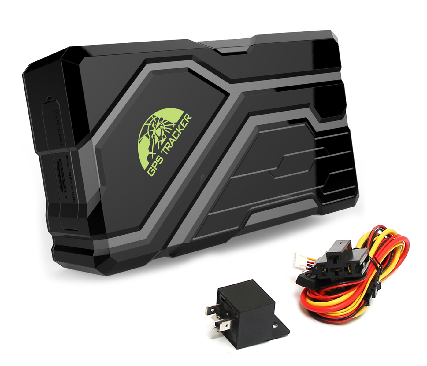 

Lokalizator Gps TK108B Serwer 5 Lat 10000mAh TK108