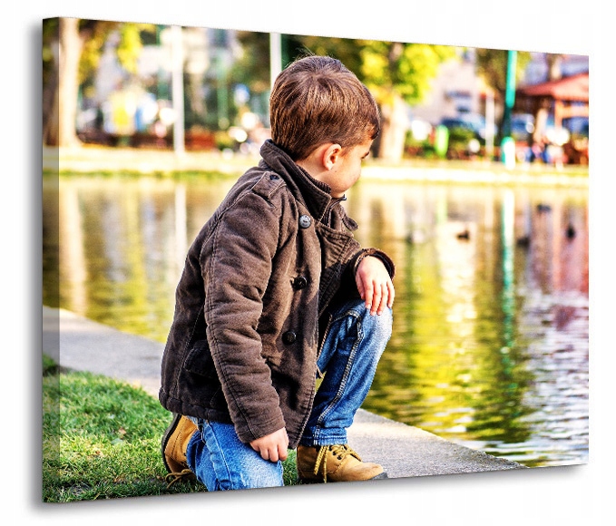 FOTO-OBRAZ zdjęcie na płótnie 30x20 / 20x30 FOTO