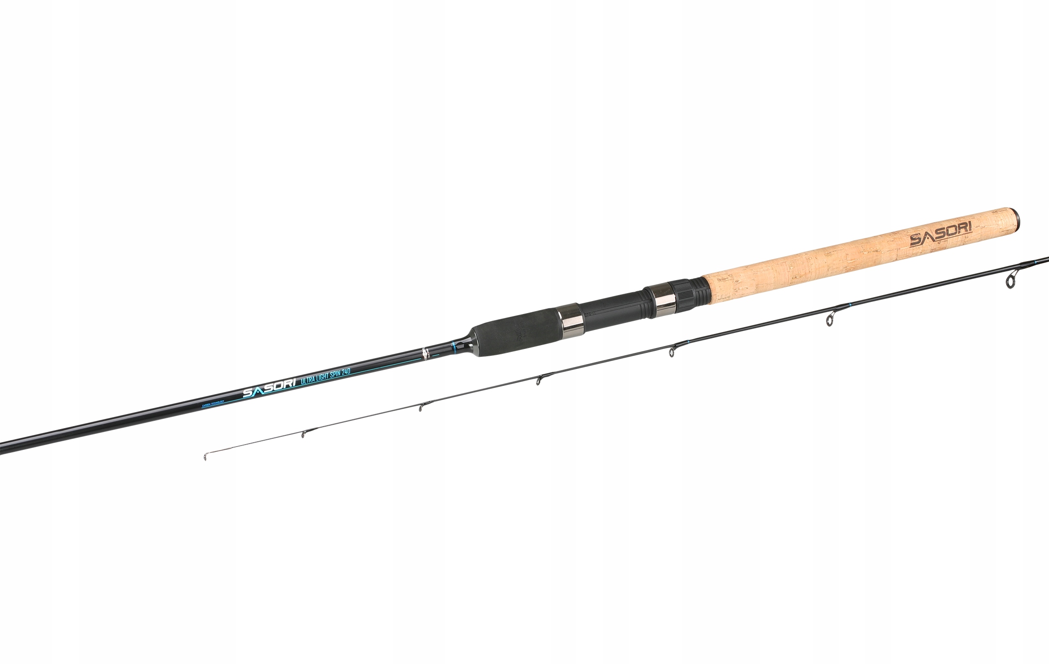 WĘDKA spinning MIKADO SASORI UL-spin 2,1m 2-15g