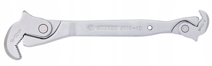 

Klucz Nastawny Samozaciskowy 8-32mm King Tony 3616
