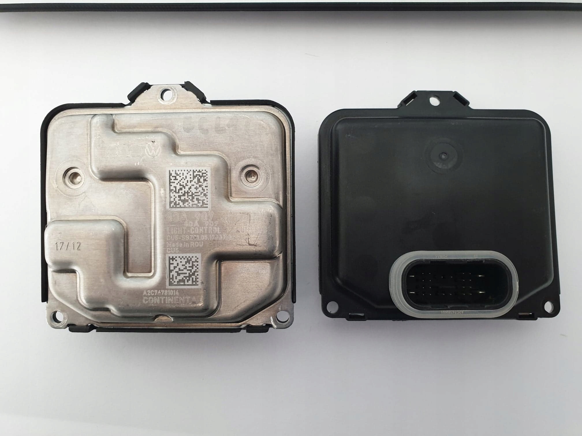 Moduł Przetwornica FULL LED AUDI Q5 A8 80A907397D