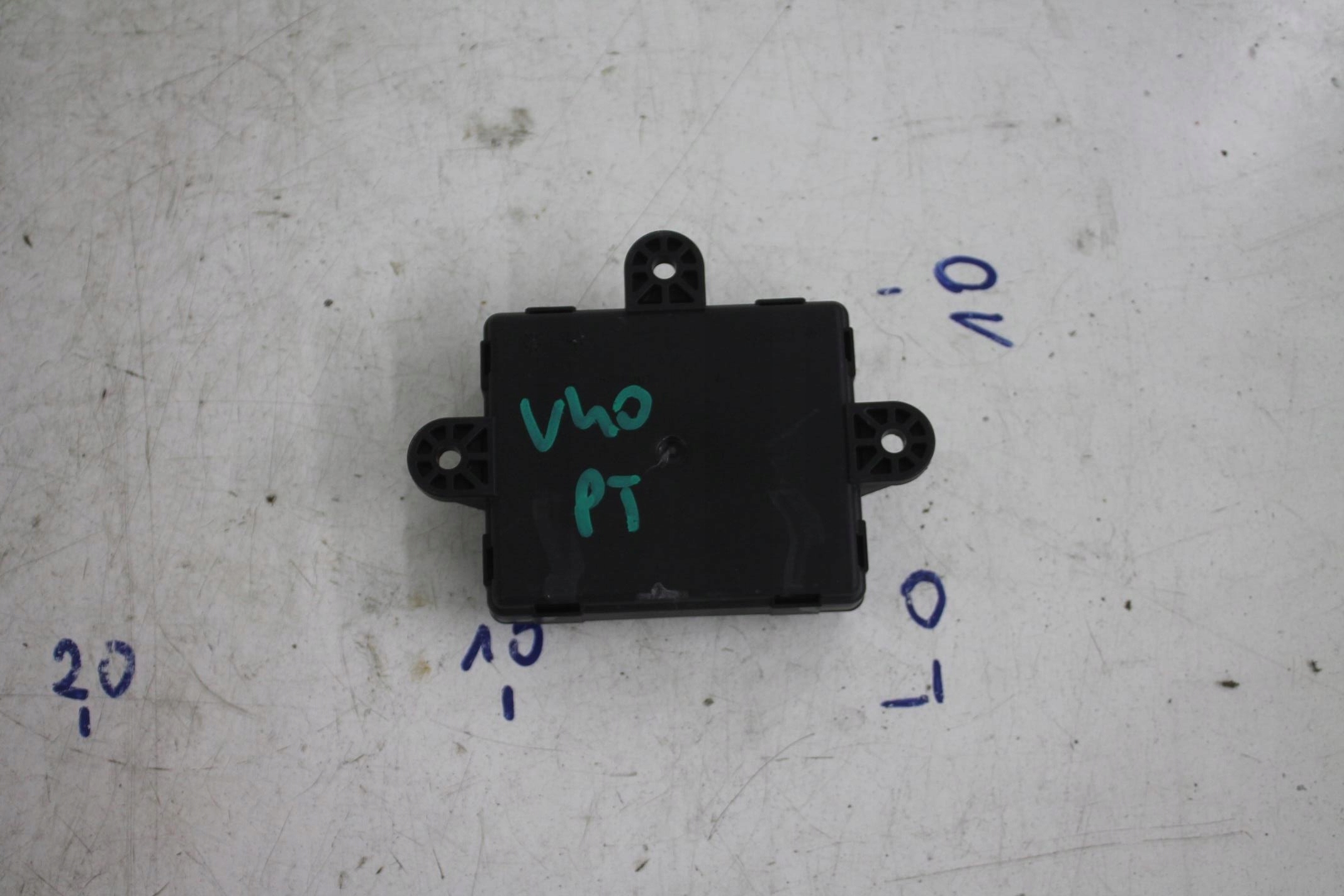 module door left rear part 31343873 VOLVO V40 II 12
