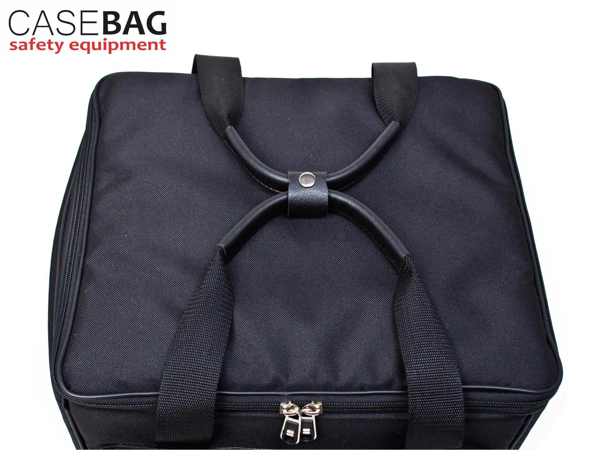 Torba CASEBAG na 2 x Pioneer CDJ3000 usztywniona Marka CaseBag