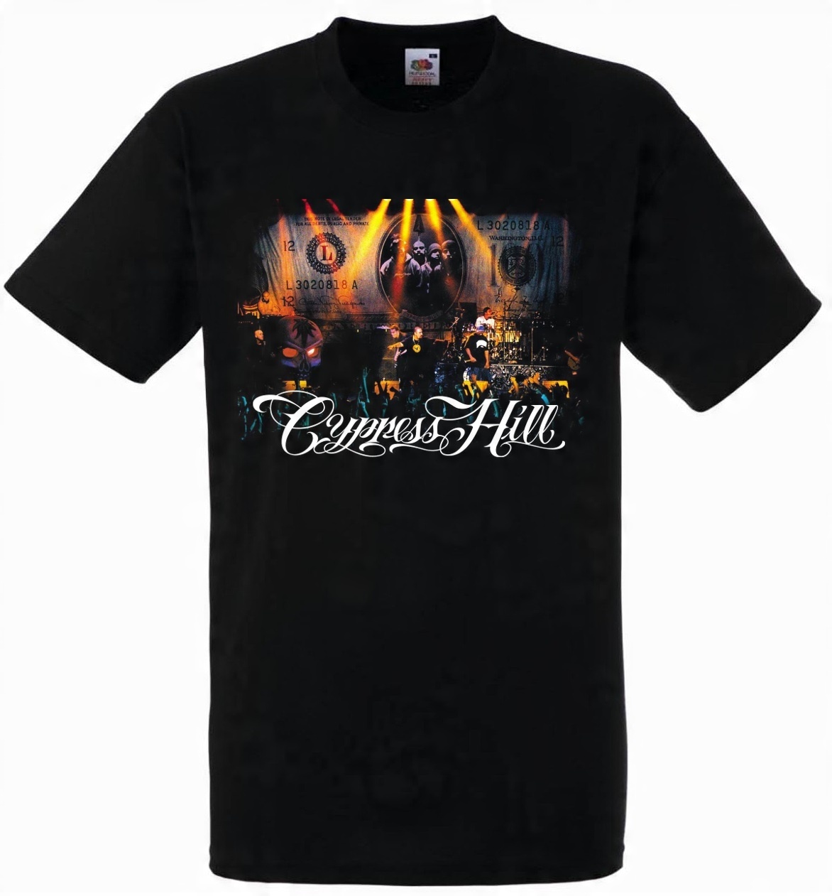 

Cypress Hill T-Shirt Koszulka 9 Wzorów XL