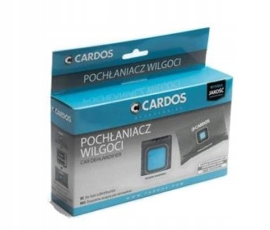 

Pochłaniacz Wilgoci K2 Cardos