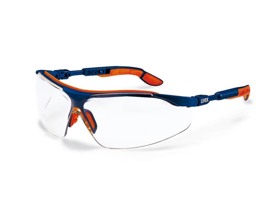 Uvex 9160.065 Okulary przzeciwodpryskowe Uvex i-vo