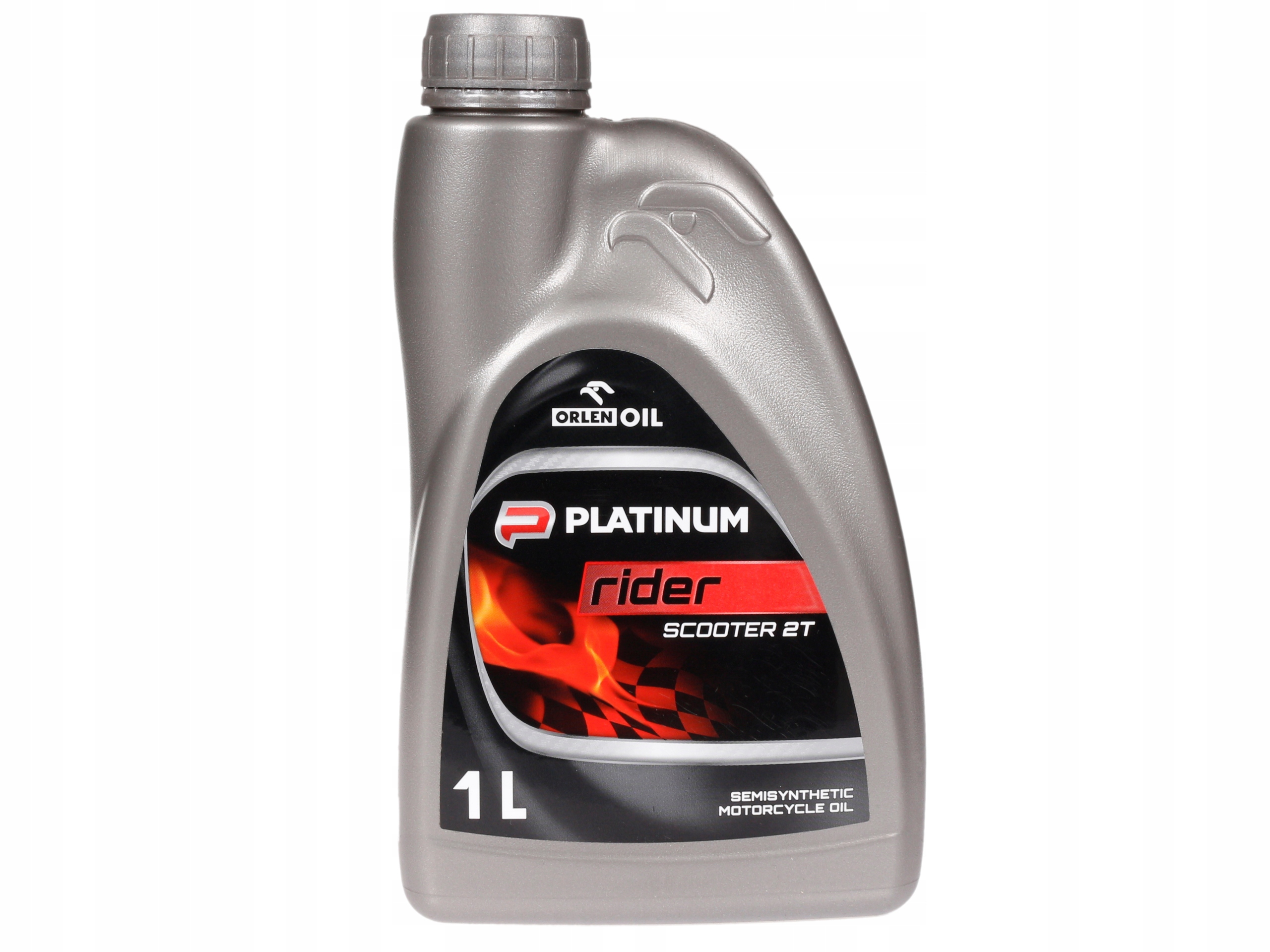 

Olej Orlen Platinum Rider 2T Półsyntetyk 1L Skuter
