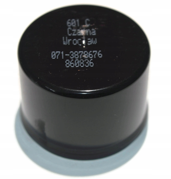 

Motip 200 ml lakier samochodowy 601C Czarna