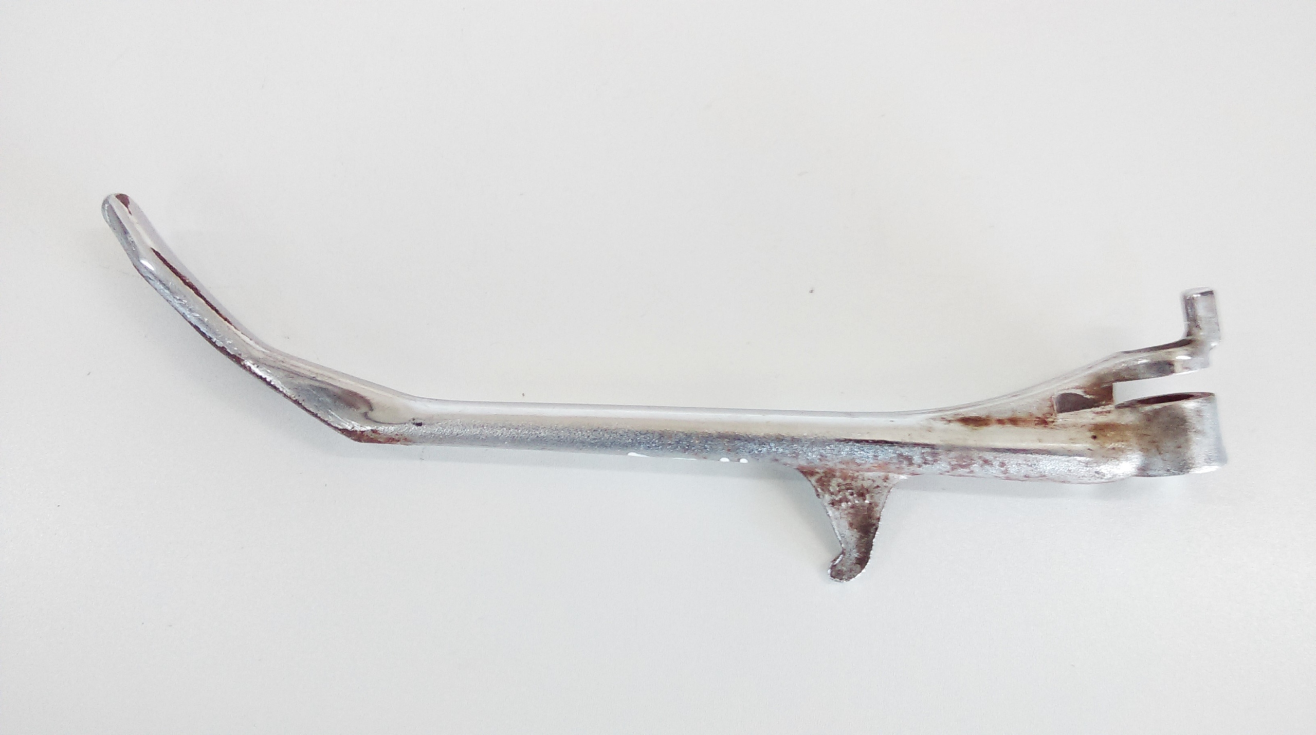 123451000 - HONDA SHADOW VT 600 бічна ніжка кущоріз