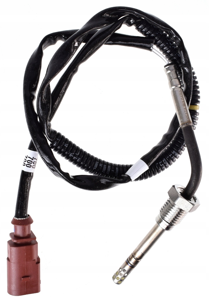 CZUJNIK TEMPERATURY SPALIN 03L906088FE VW 2 0BiTDI