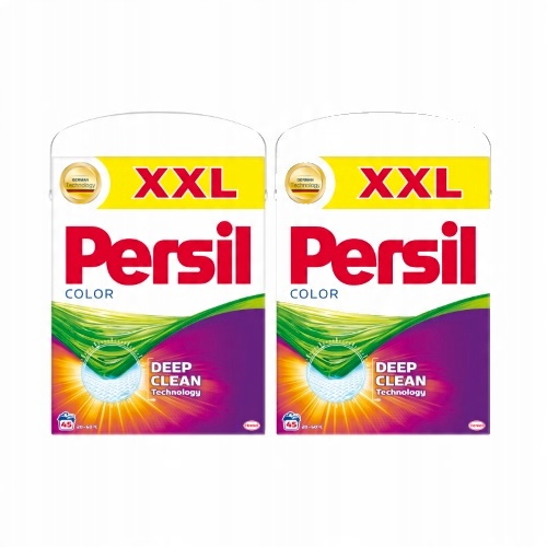 

Persil Box Proszek do prania Koloru 5,85kg (90 pr)