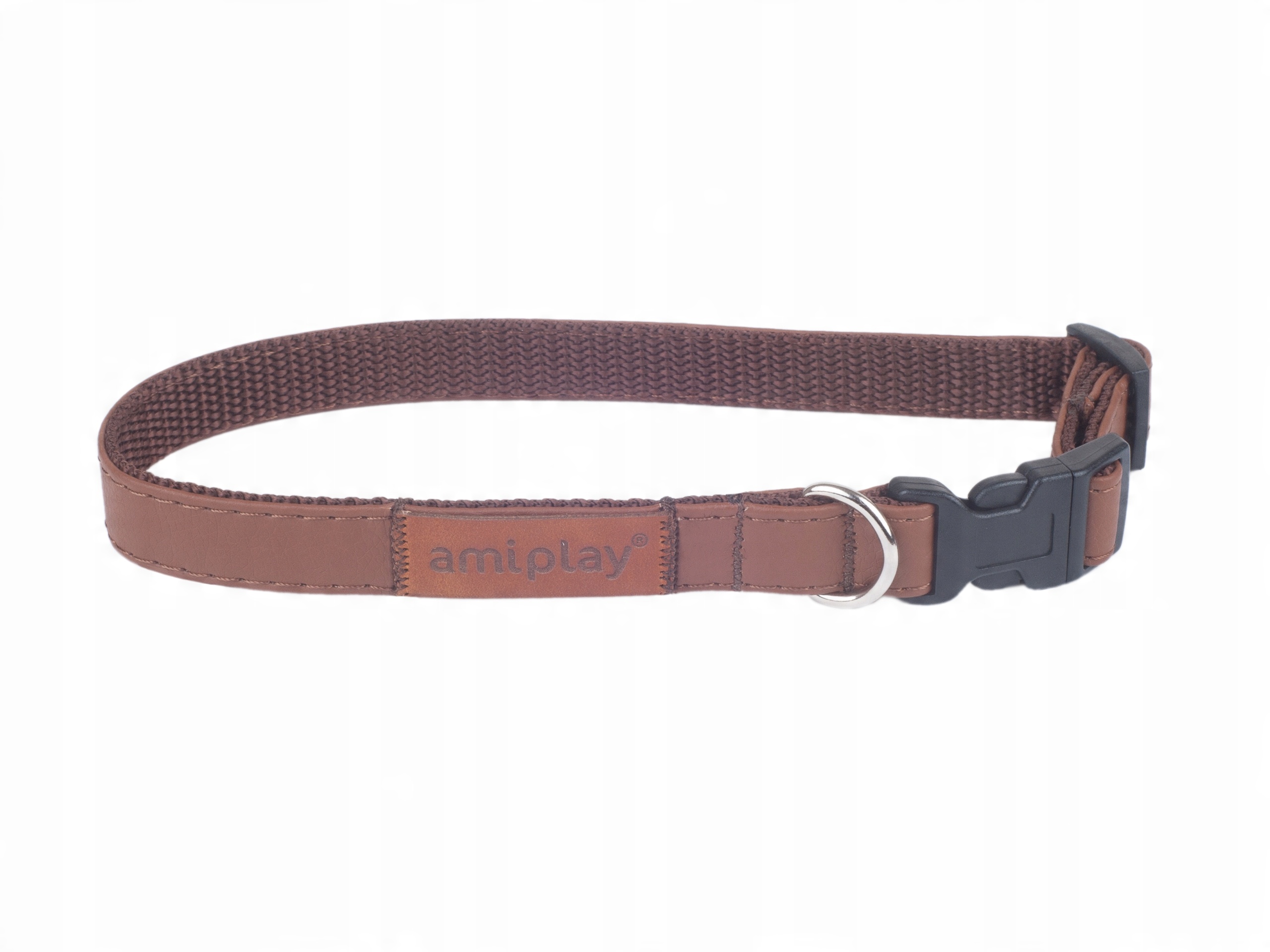 

Amiplay obroża reg. Lincoln M 25-40 [b] x 1,5cm