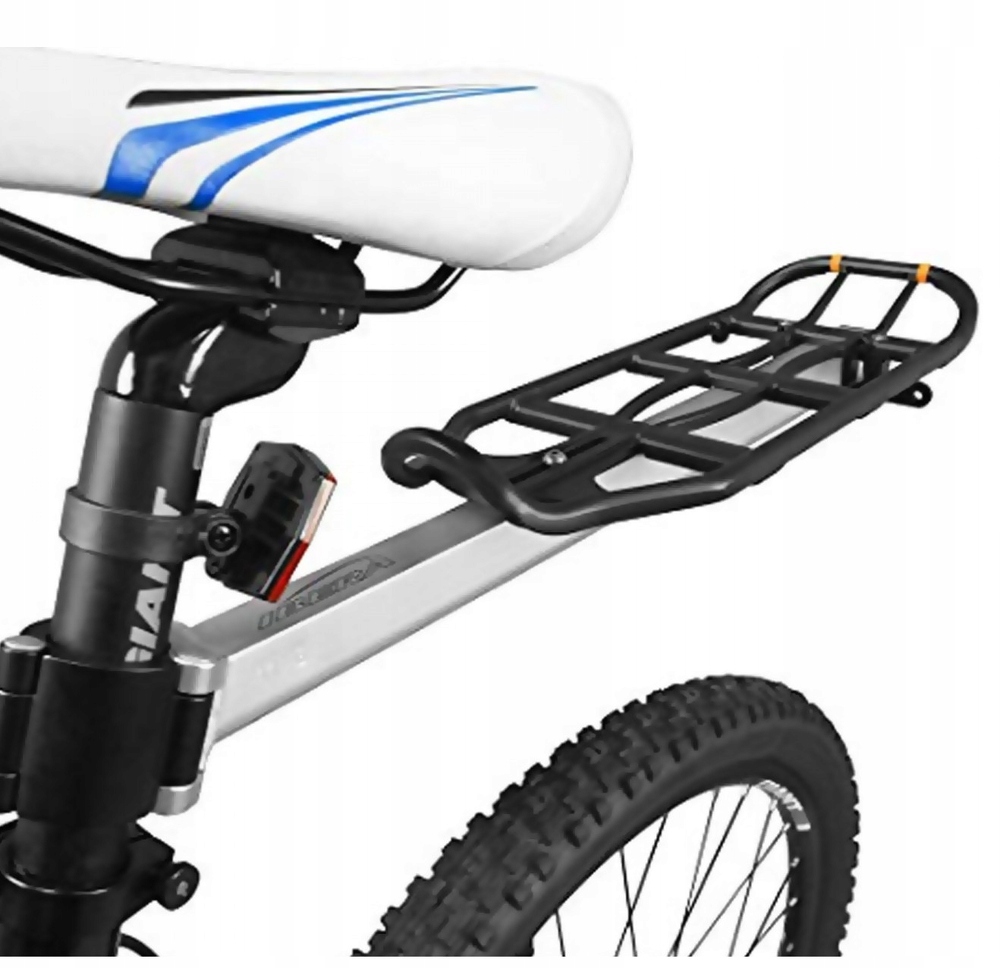 Ibera IB-RA11 PakRak Commuter Bagażnik na sztyce Model Inny