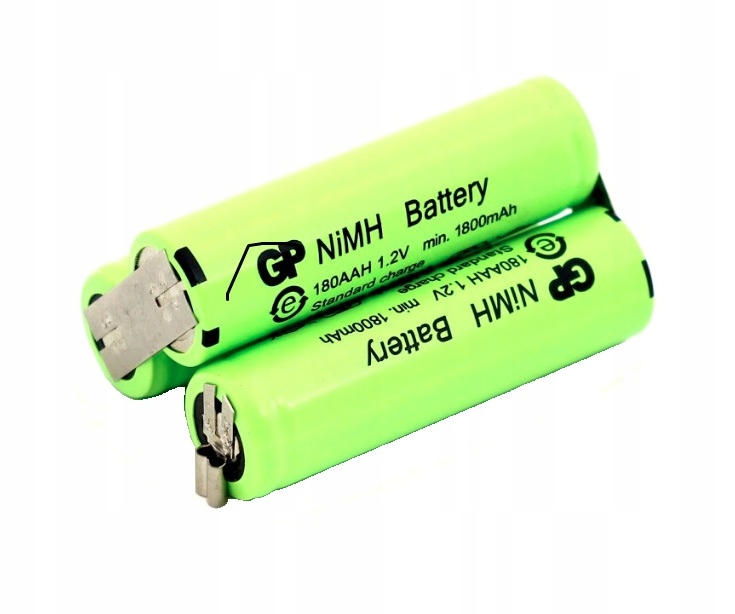 

Bateria akumulator Moser 1871 1800mAh Oryginał Gp