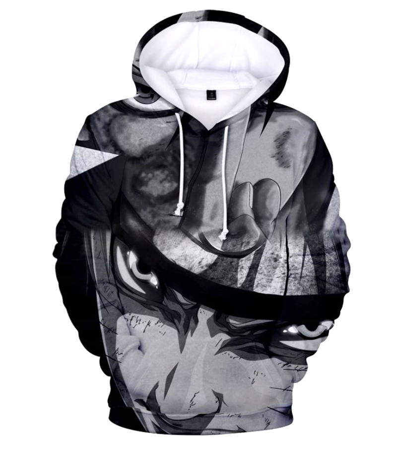 

Bluza 3D Naruto Anime Ahegao Uchiha Hit