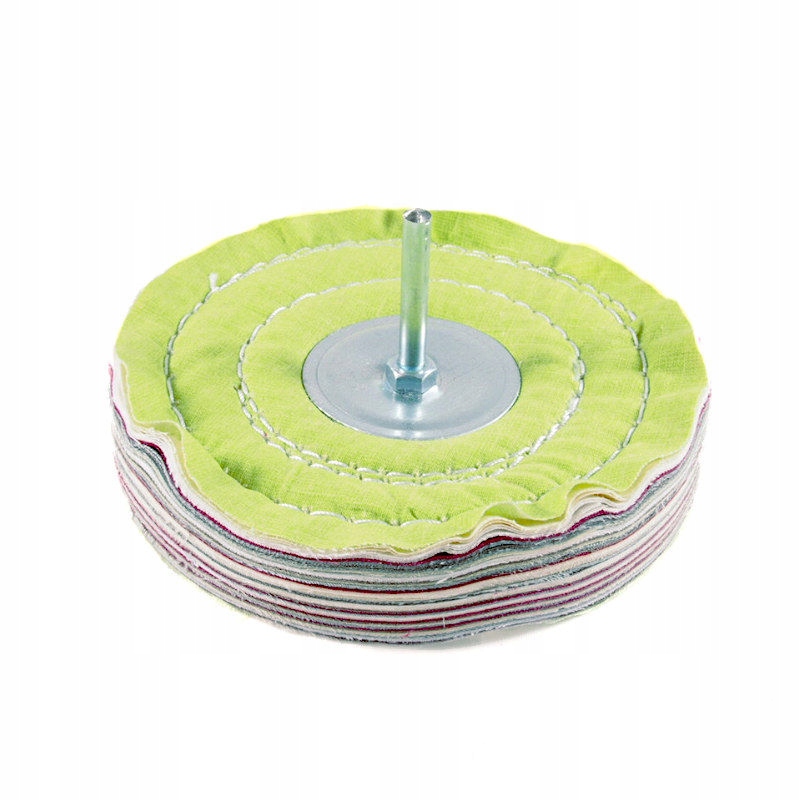 TARCZA POLERSKA BAWEŁNIANA 130x20 Z TRZPIENIEM PL