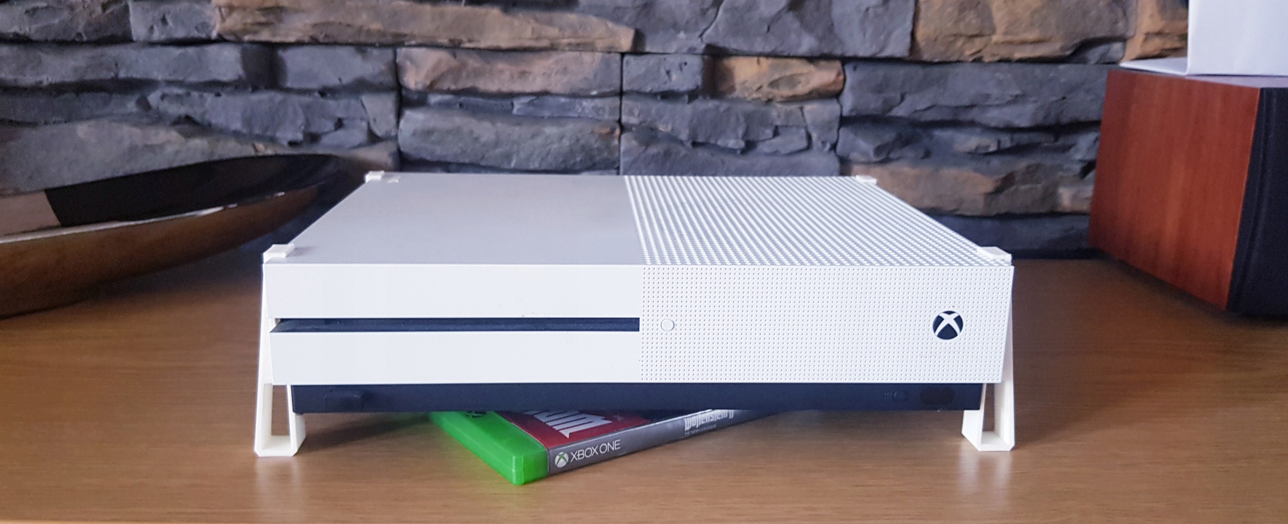 Xbox One S nóżki , chłodzenie Microsoft Xbox One S Typ inny