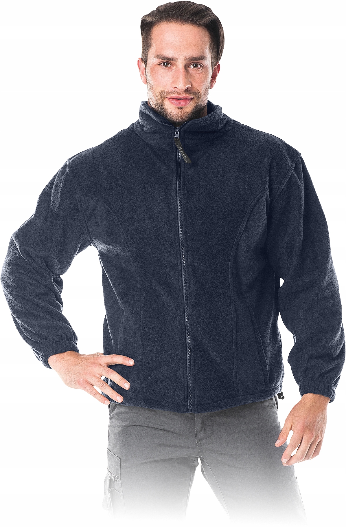 

Bluza polarowa Polar-rocker Reis