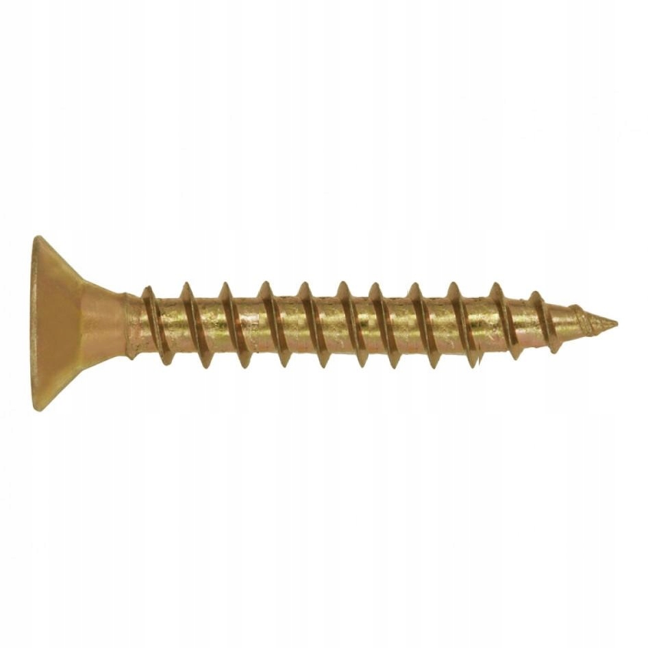 

Wkręt hartowany do drewna stożkowy 2,5x10mm 100szt