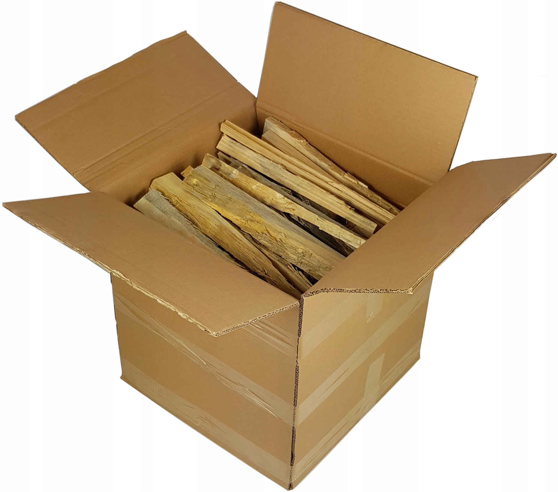 ROZPAŁKA PODPAŁKA DO KOMINKA GRILLA PIECA SUCHE DREWNO ROZPAŁKOWE 10KG