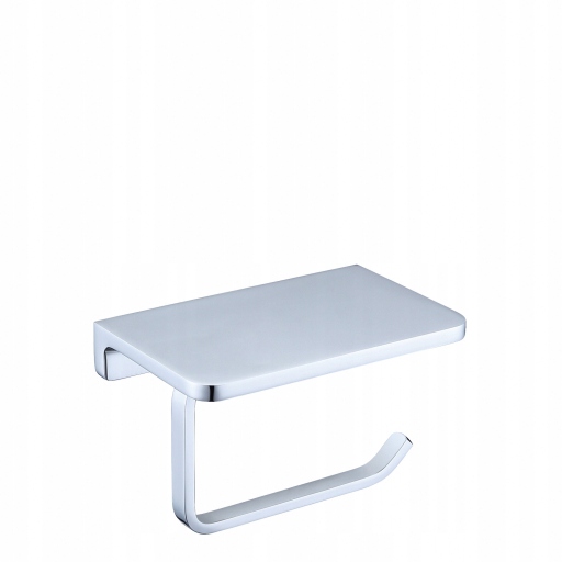 OMNIRES uchwyt na papier toaletowy UNI chrom