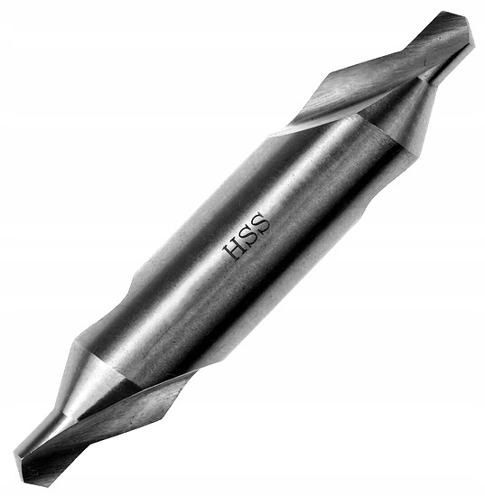 

Nawiertak nakiełek nawiertaki NWRc 2,5 mm Hss 60st