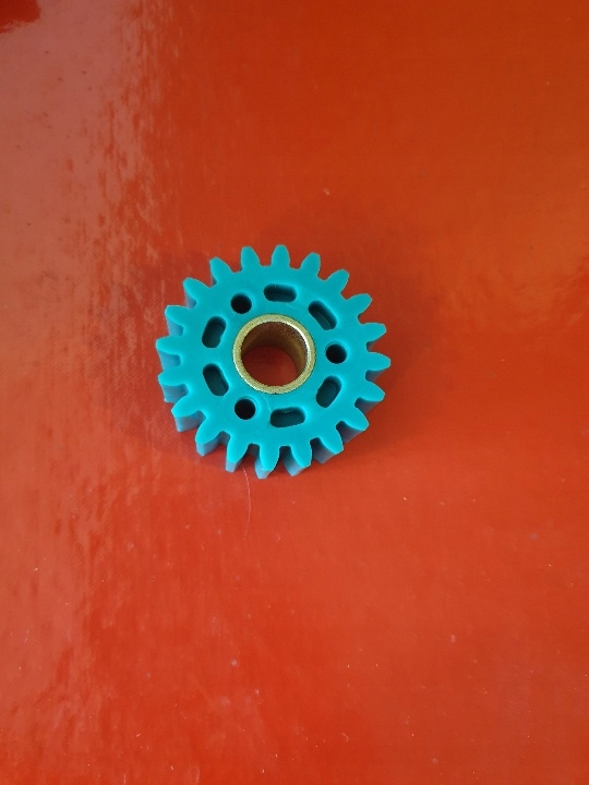 KOŁO ZĘBATE KOSIARKA ALLETT CLASSIC KENSINGTON