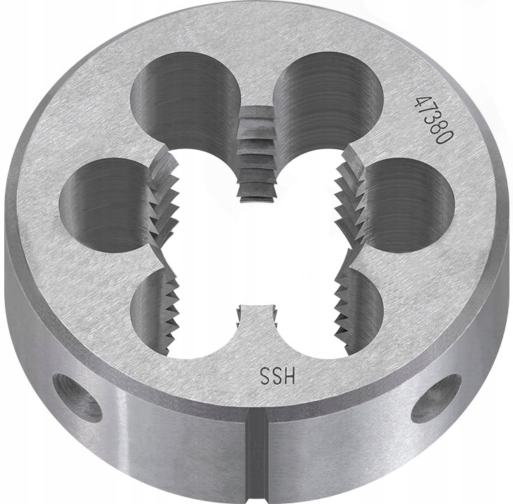 

Narzynka M22 M22x2.50 mm Gwintownik Metryczna Hss