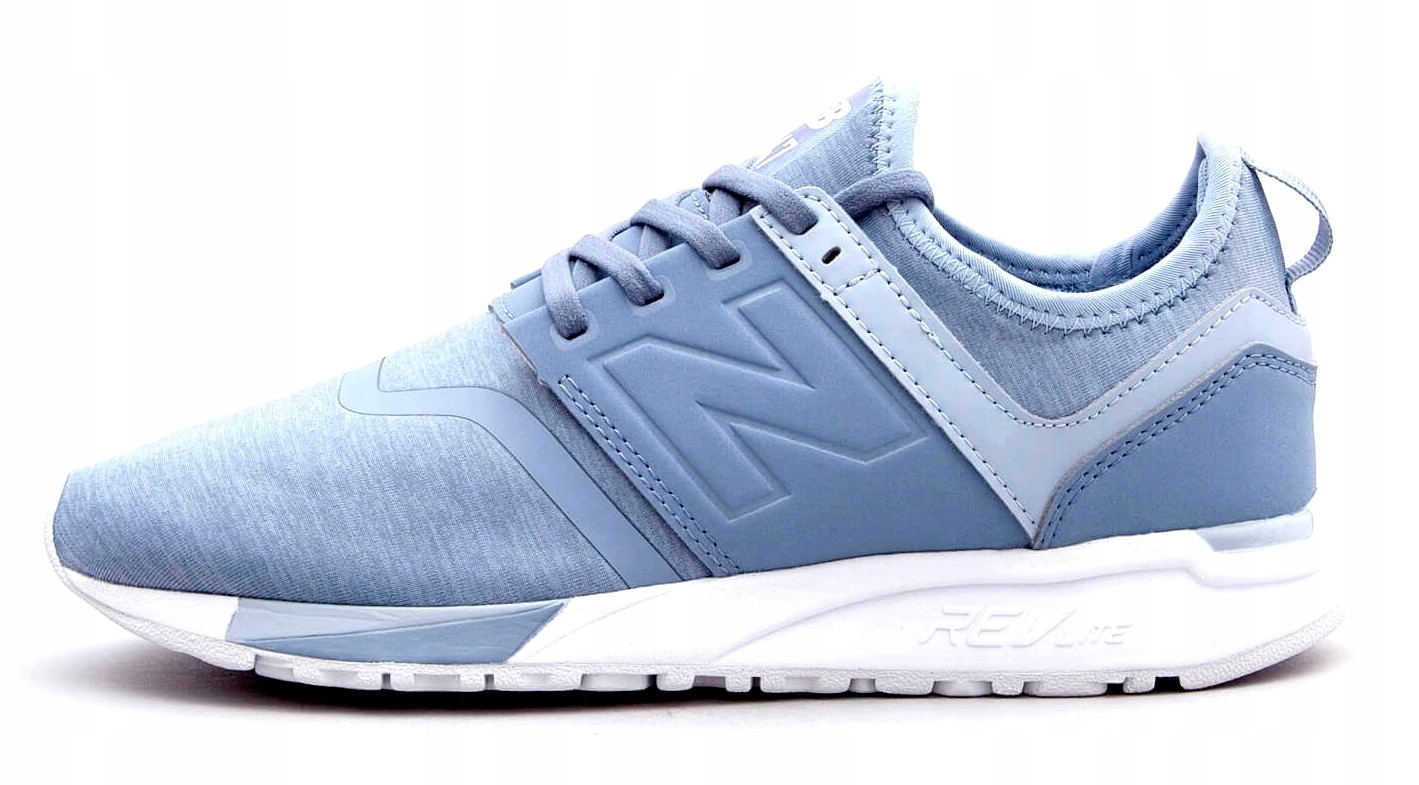 

New Balance WRL247YE Buty Damskie Sneakersy - 40,5