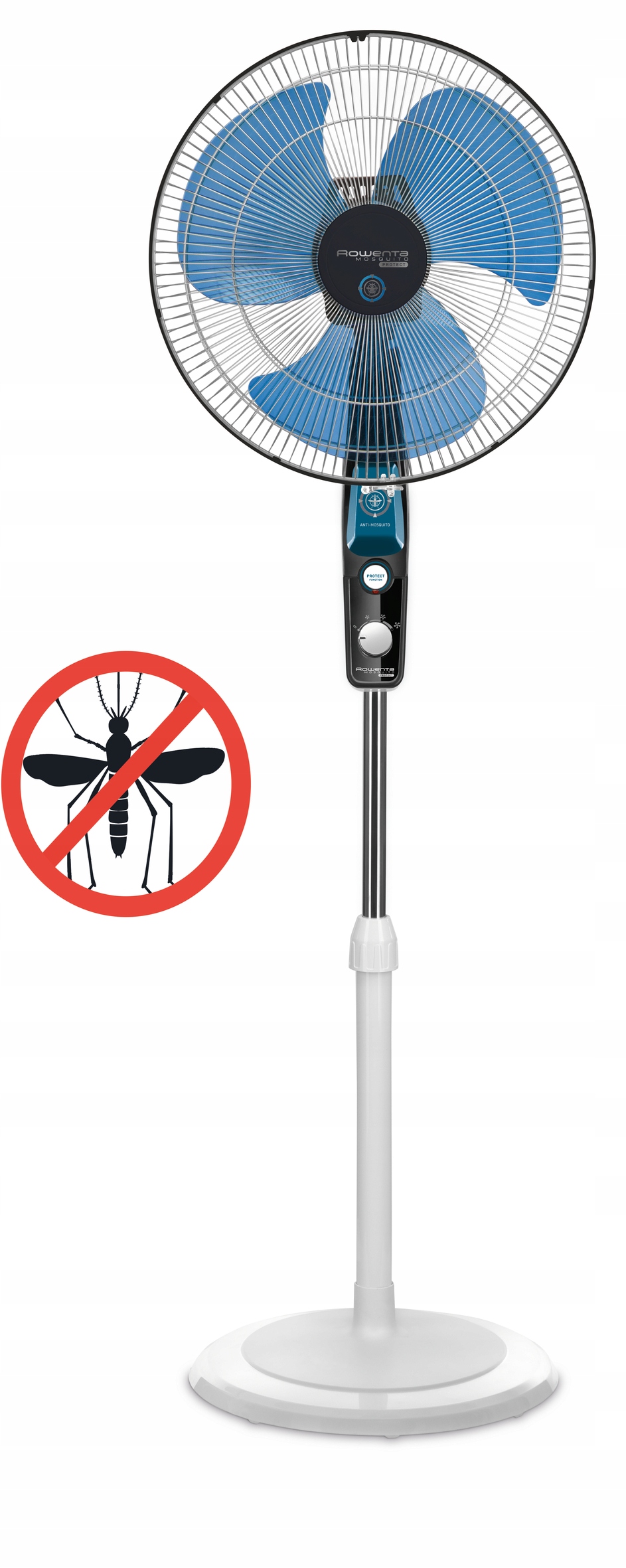 

Wentylator stojący Rowenta Mosquito Protect VU4210