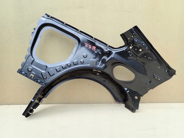 POSZYCIE WEWNETRZNE BŁOTNIKA BMW 4 IV F32 F33 F36