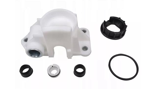 ZESTAW NAPRAWCZY LEWARKA ALFA ROMEO 147 156