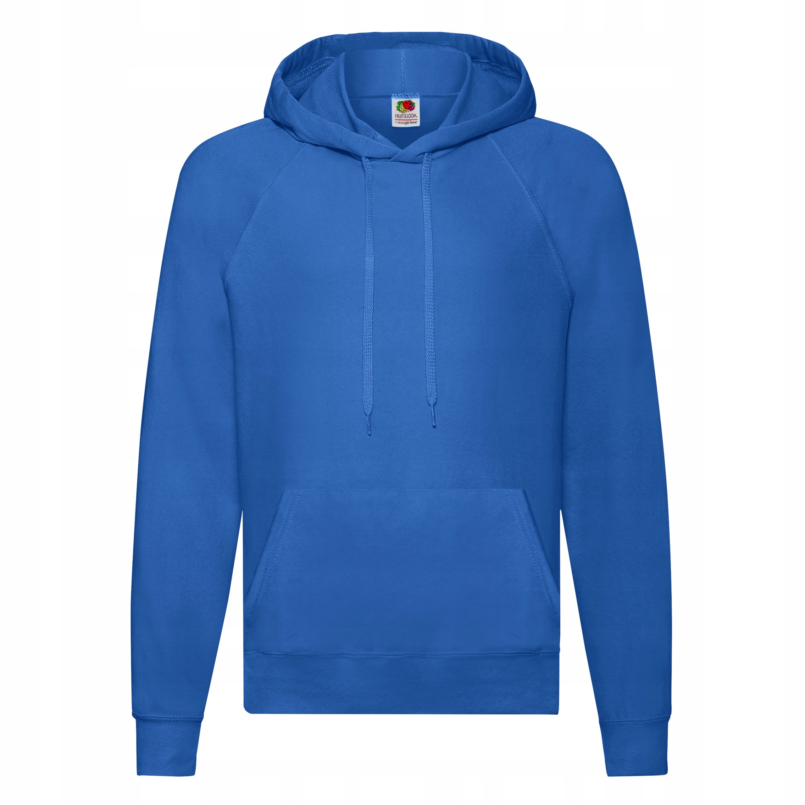 

Lekka Bluza Z Kapturem Fruit Of The Loom Nieb XXL