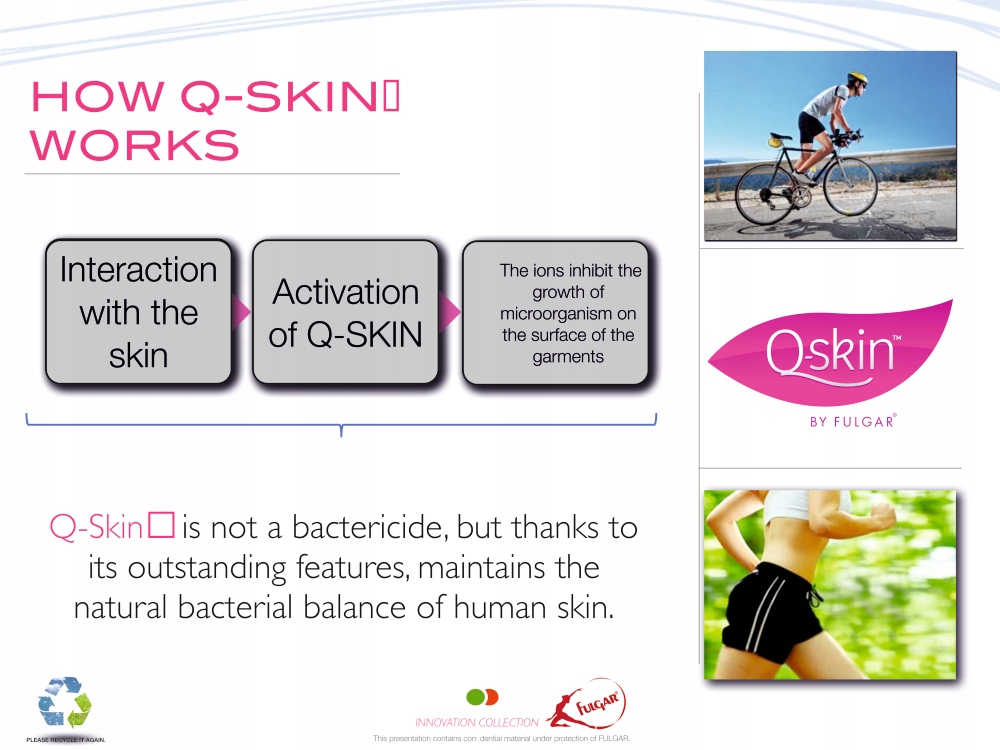 Bielizna zimowa koszulka męska thermo Vezuvio Q-Skin rozmiar L Kolor czarny