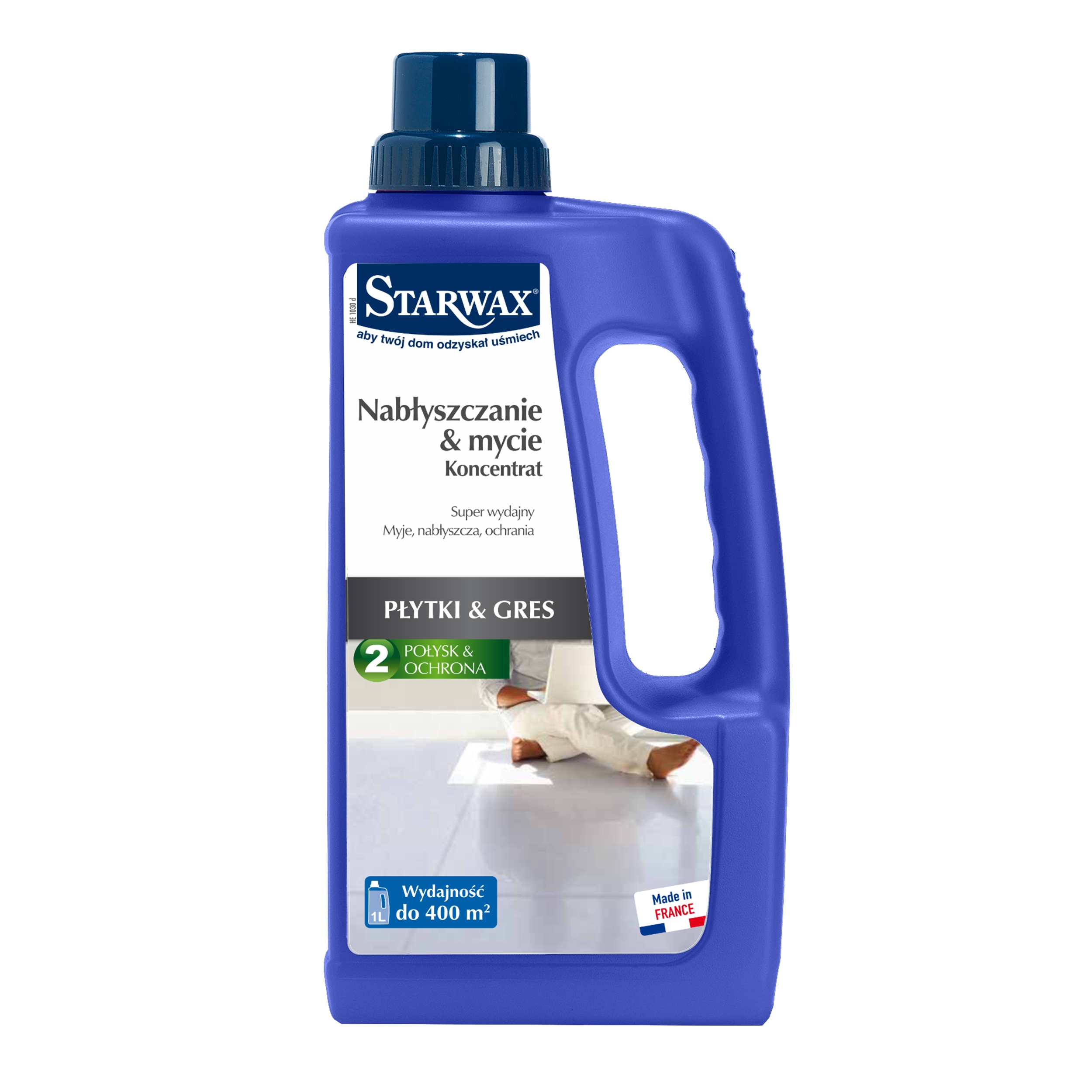 

Koncentrat Do Nabłyszczania 1L Starwax (43053)