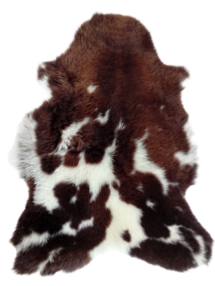 Prírodná ovčia koža