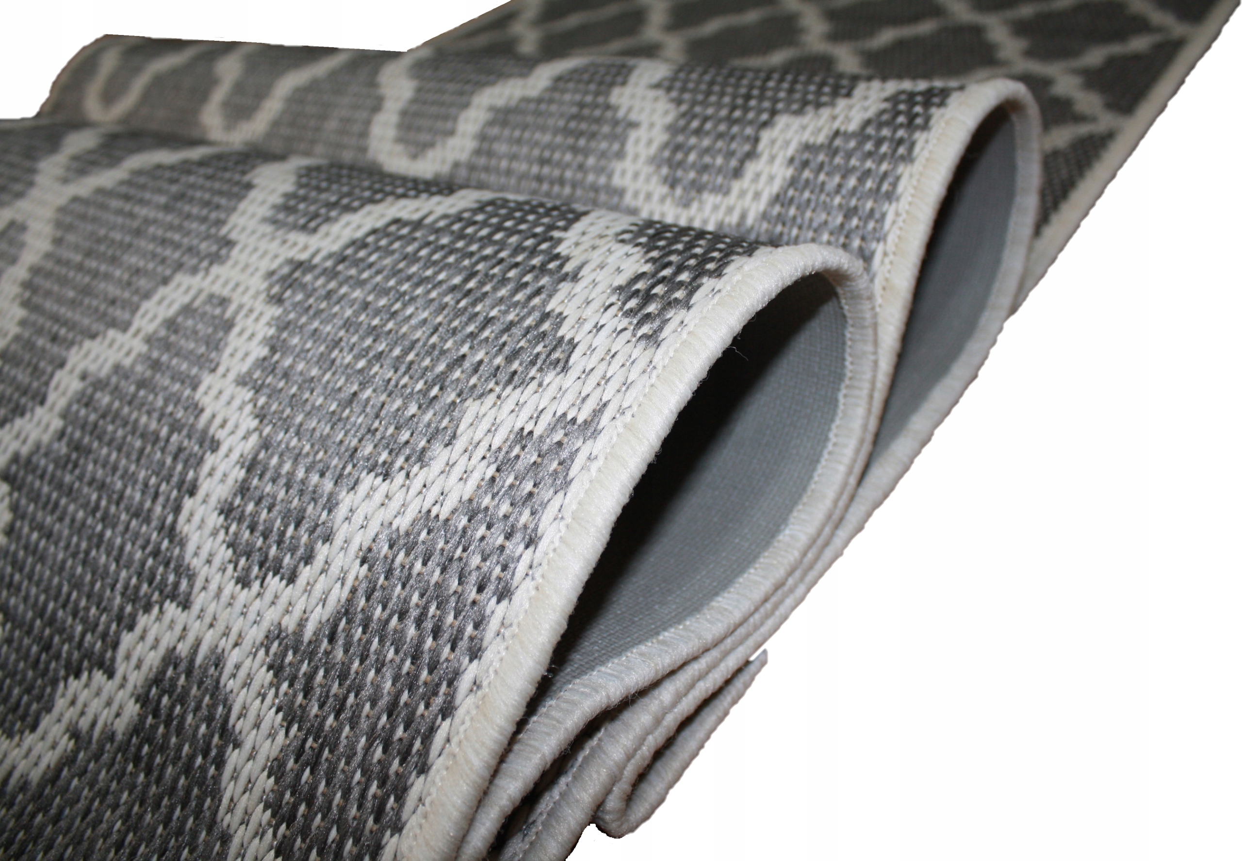 CHODNIK SZNURKOWY SUPER JAKOŚĆ MOCNY NOWOŚĆ 80CM Materiał polipropylen