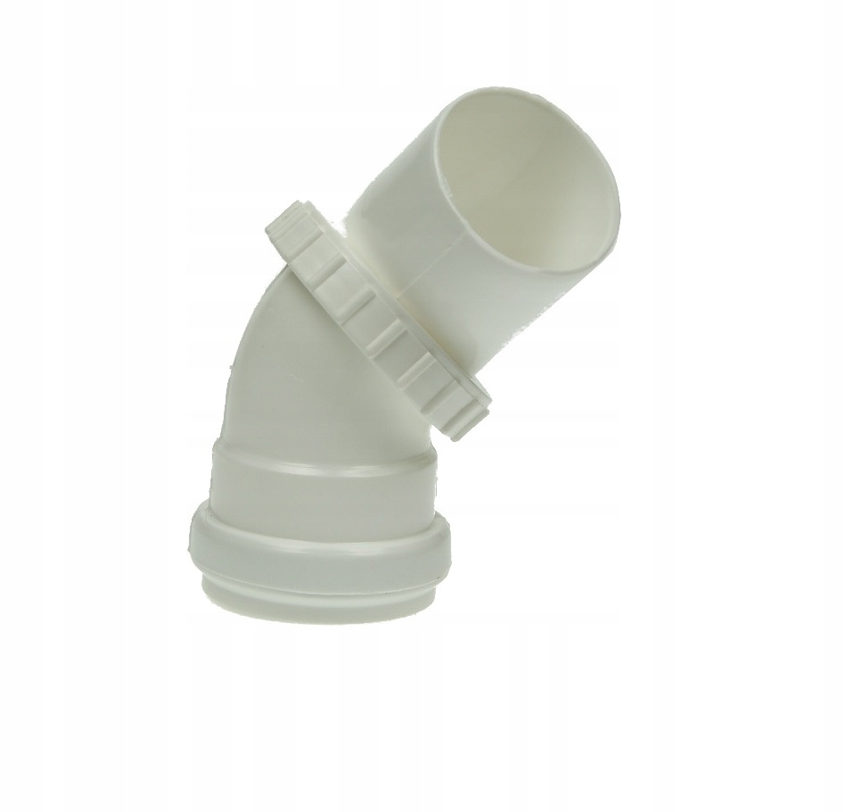 

Kolano kanalizacyjne nastawne fi 50 uniwersalne